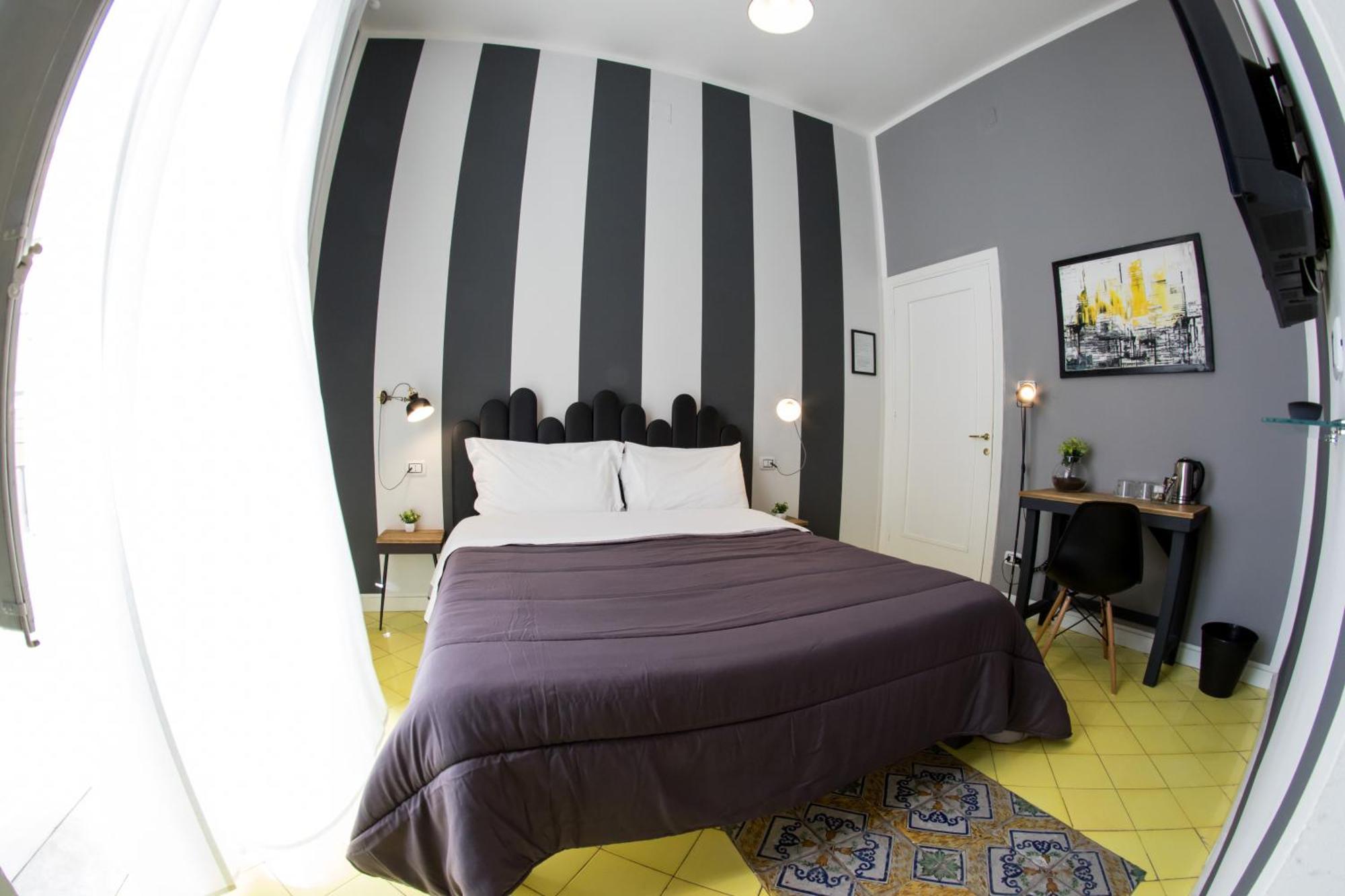 Balate Maqueda B&B Палермо Номер фото