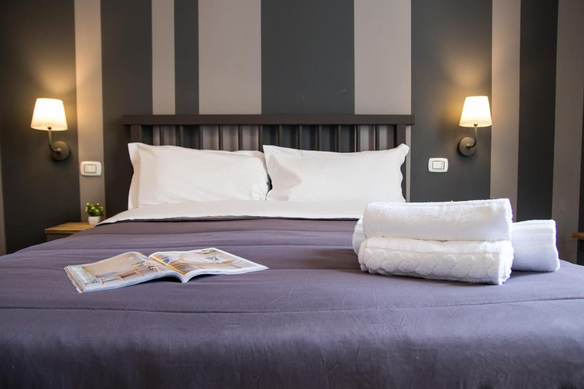 Balate Maqueda B&B Палермо Номер фото