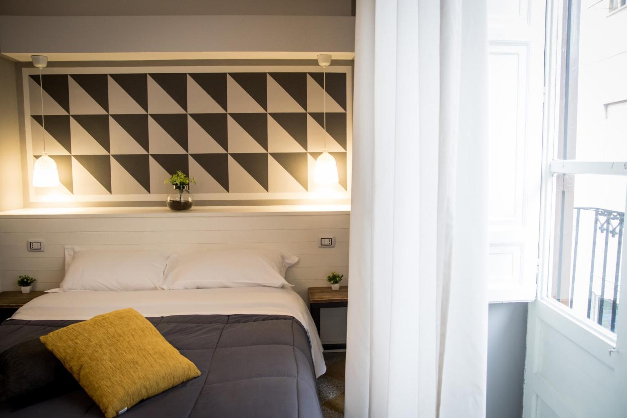 Balate Maqueda B&B Палермо Номер фото