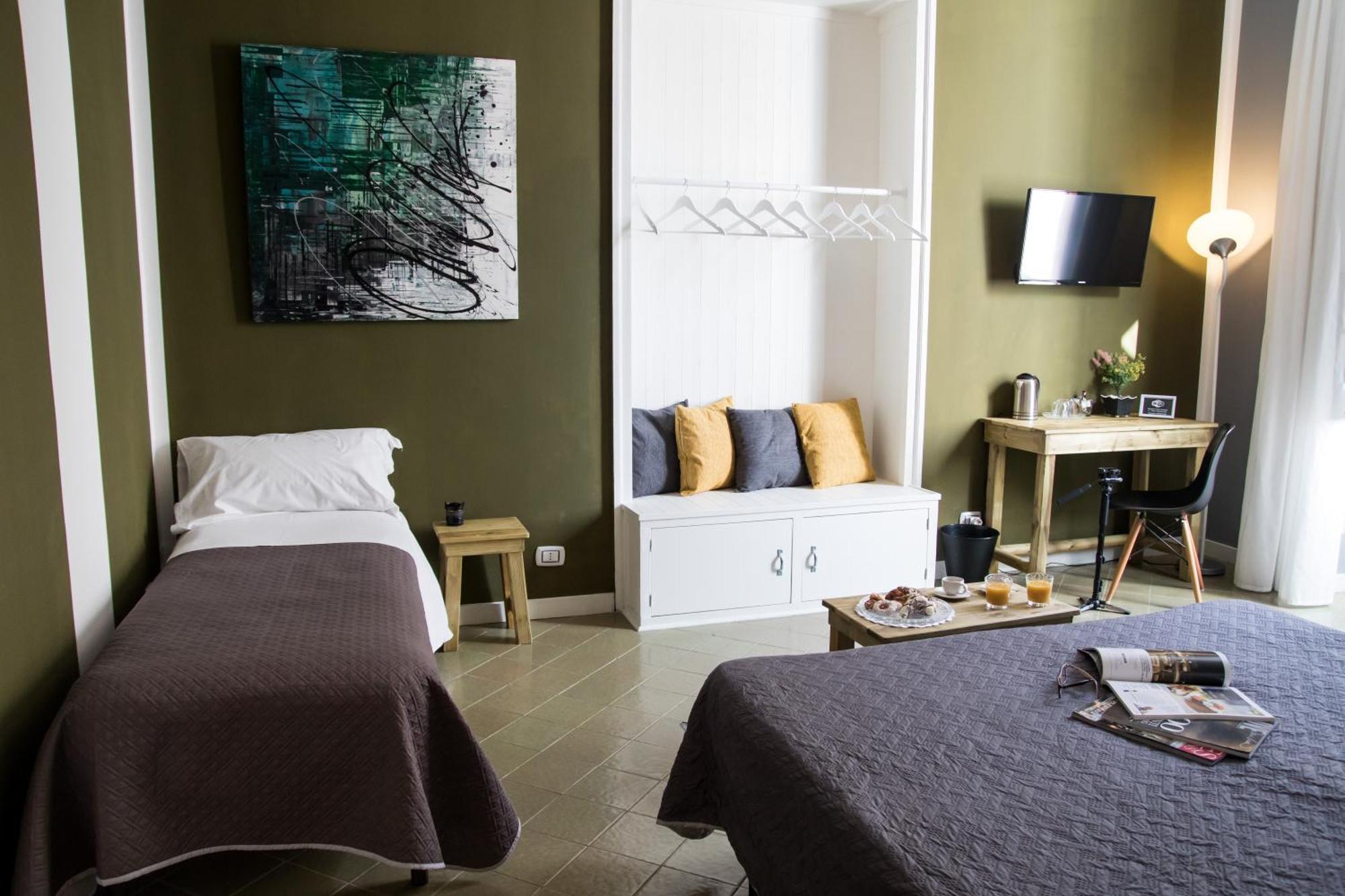 Balate Maqueda B&B Палермо Номер фото
