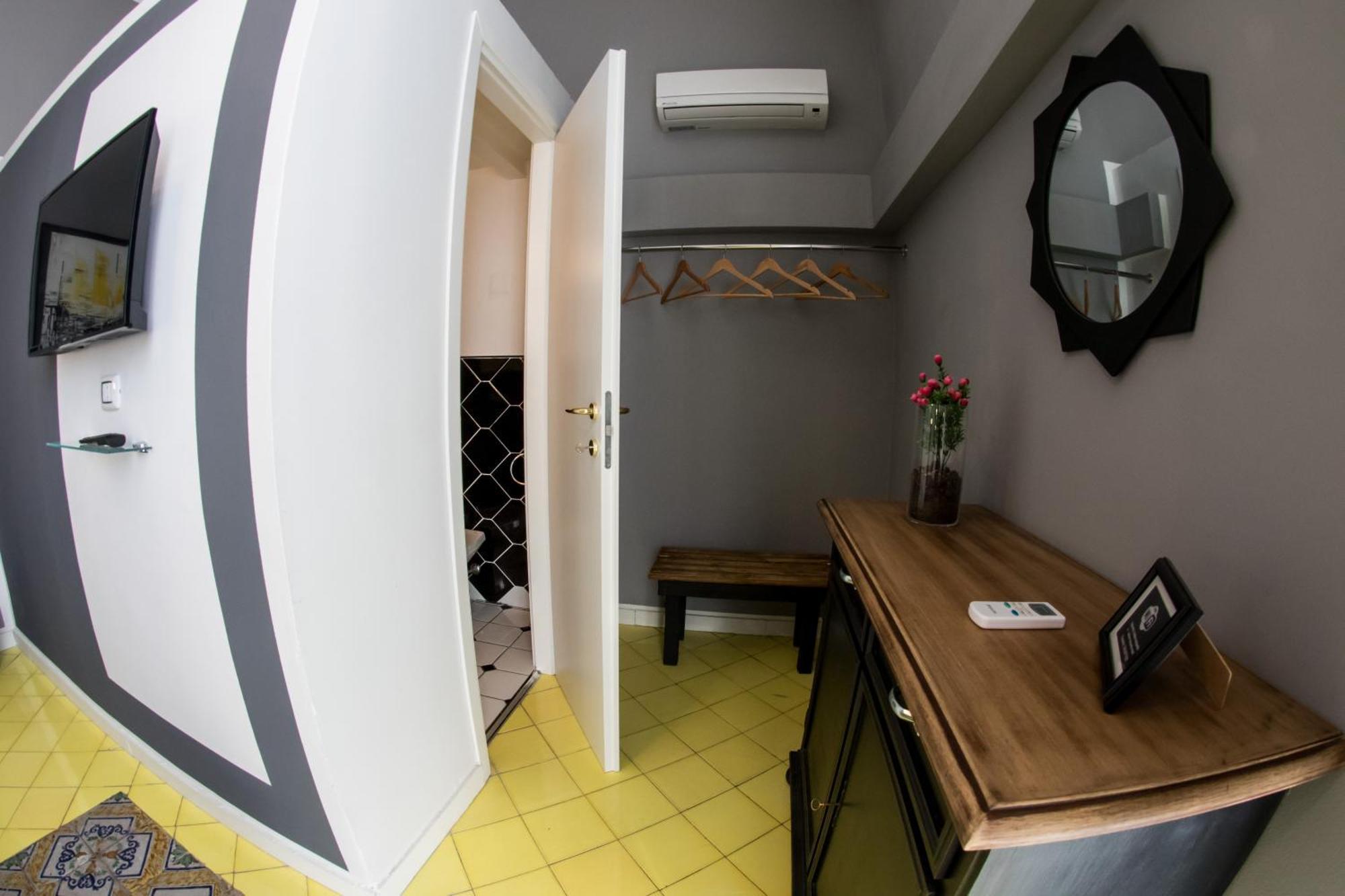 Balate Maqueda B&B Палермо Номер фото