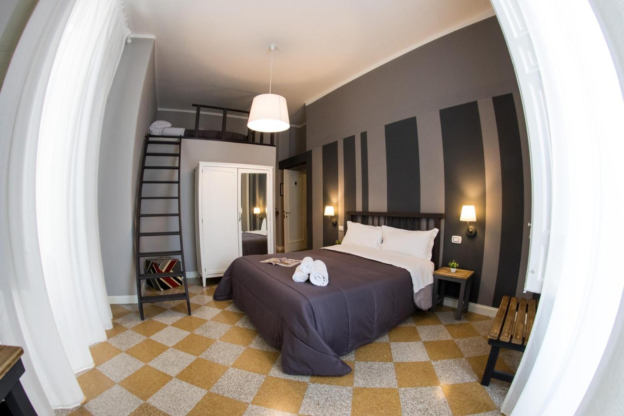 Balate Maqueda B&B Палермо Номер фото