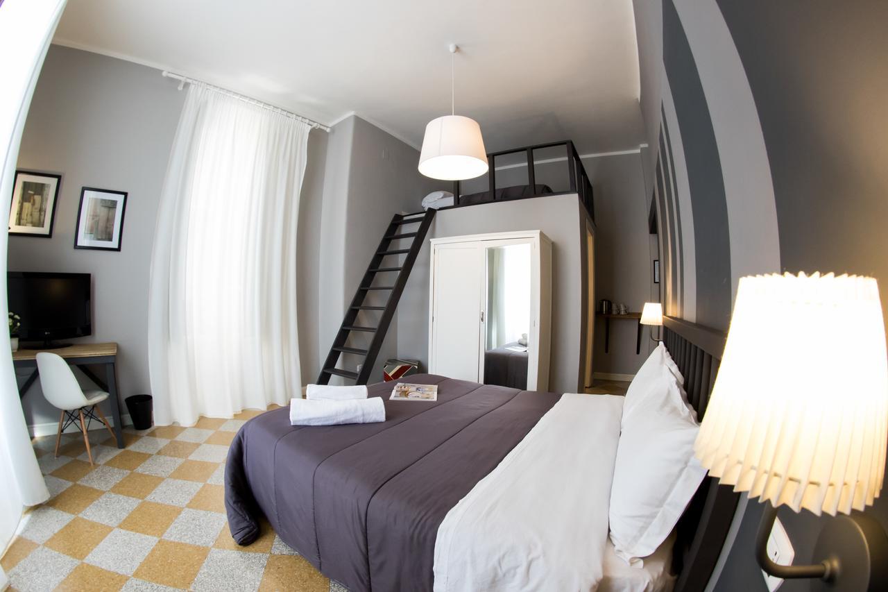 Balate Maqueda B&B Палермо Экстерьер фото