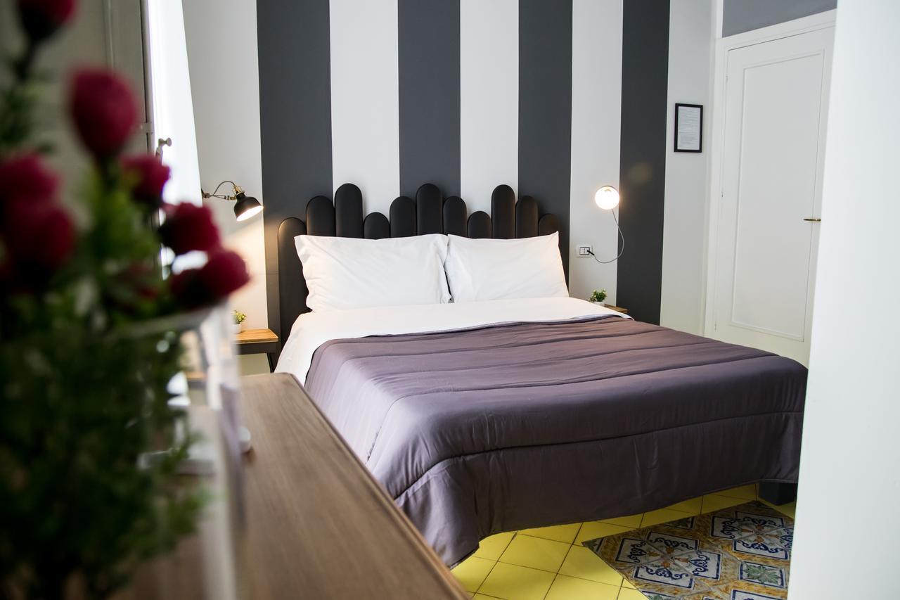 Balate Maqueda B&B Палермо Номер фото